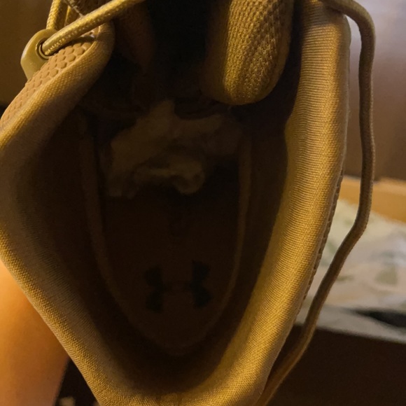 Under Armour  Tactical Boots. main image 4